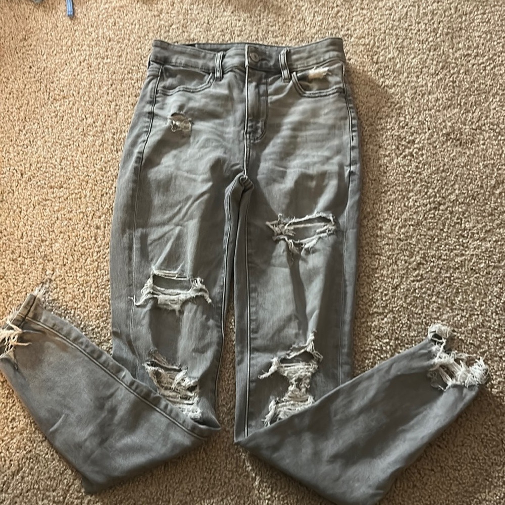 American Eagle Skinny Jeans